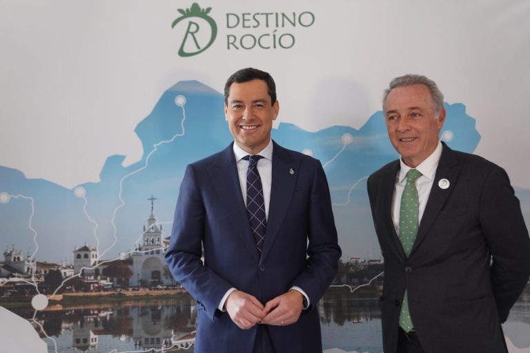 Malestar en Huelva tras presentase en Sevilla un proyecto centrado en El Rocío amparado por la Junta