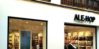 Ale-Hop planea abrir una tienda en el centro de Ayamonte