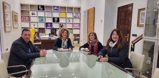 Diputación de Huelva apoya la primera feria medieval inclusiva de personas con discapacidad grave