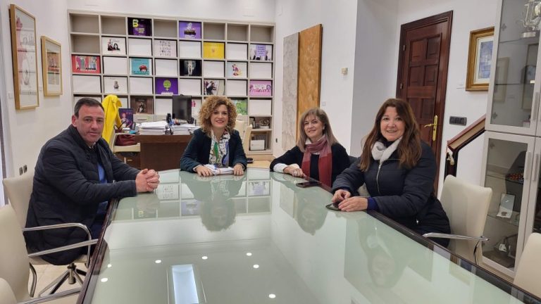 Diputación de Huelva apoya la primera feria medieval inclusiva de personas con discapacidad grave