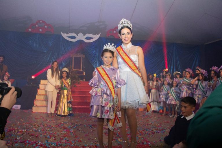 <strong>Ayamonte ya tiene coronadas a sus Reinas del Carnaval 2023</strong>