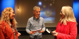 El cartayero Manuel González Guerrero presenta su primer libro, ‘Te entrego mi alma’
