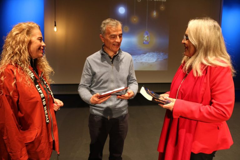 El cartayero Manuel González Guerrero presenta su primer libro, ‘Te entrego mi alma’