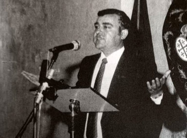 Ayamonte aprueba conceder a Rafael Pérez Castillo la medalla de la Ciudad