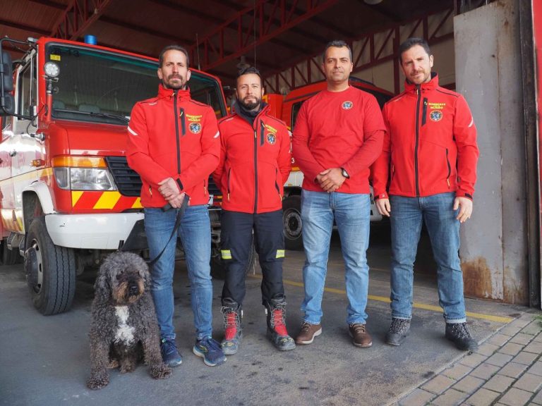 «Una de las cosas que más estremece es el olor a cuerpos en descomposición a partir del segundo día»