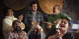 La música tradicional de las Castillas en Las Tardes del Foro de La Rábida