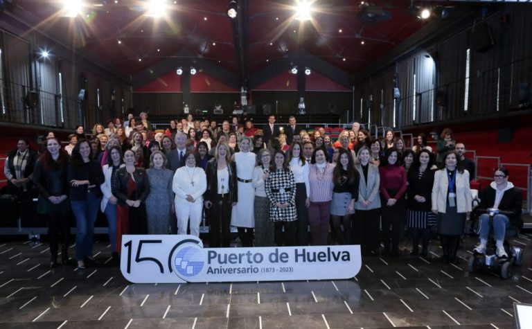 El Puerto de Huelva acoge la I Jornada de Mujeres Empresarias y socialmente comprometidas de distintos ámbitos para dar a conocer sus retos y logros