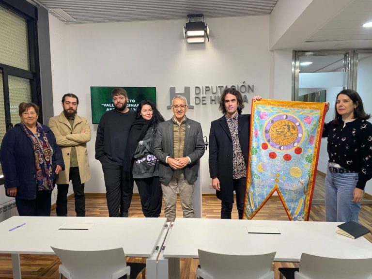 El Andévalo ‘mágico y mítico’ visto por 11 artistas onubenses llega a ARCOMadrid con la Diputación
