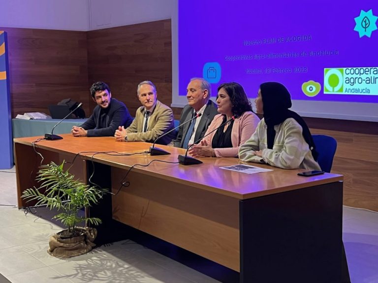 La Diputación de Huelva acoge por 2º año el proyecto ‘Wafira’ para la formación de mujeres marroquíes