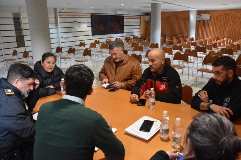 <strong>Punta Umbría avanza en su plan de emergencia frente a tsunamis</strong>