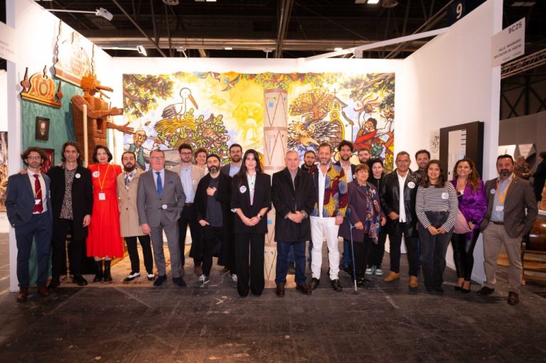 El Andévalo se recrea en ARCO Madrid como un ‘Valle Imaginario’
