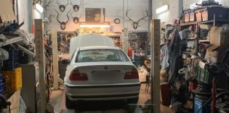 Detectan y desmantelan seis talleres ilegales en Huelva, Lepe, Isla Cristina, Gibraleón y San Juan