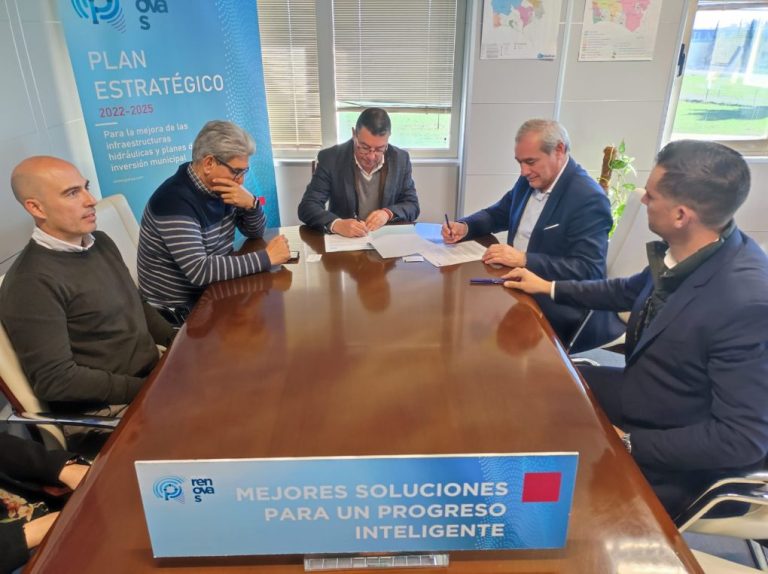 <strong>Giahsa invierte 2,3 millones en reforzar el servicio de obras de albañilería en redes</strong>