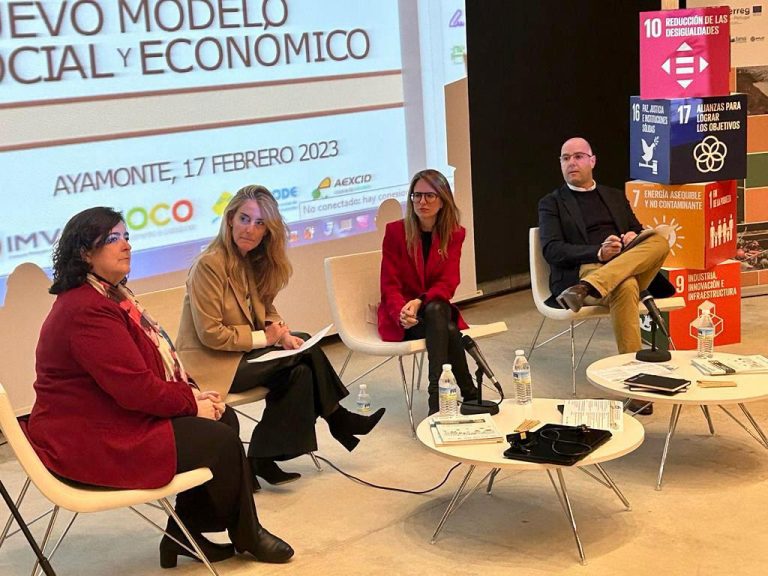 <strong>El CECA de Ayamonte acoge un encuentro internacional sobre Medio Ambiente</strong>