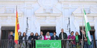 Cartaya, Punta Umbría y Lepe celebran el Día Internacional contra el Cáncer