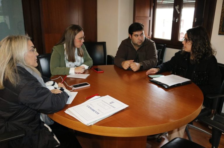<strong>El Ayuntamiento Unión de Cofradías preparan ya la Semana Santa de Cartaya 2023</strong>