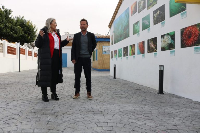 <strong>Culmina la rehabilitación de la Casa de las Sirenas de El Rompido</strong>