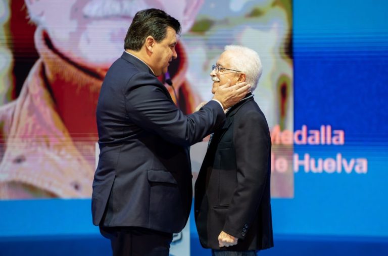 Huelva lamenta la pérdida del histórico sindicalista Luciano Gómez