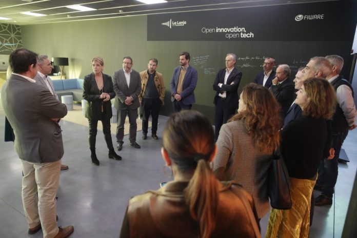 Lonja Innovacion APH con Camara Comercio H