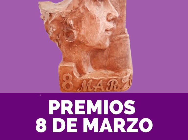 Punta Umbría premia a Dolores Moriña, Ana López, Antonia Hermoso, Consolación y Elvira naranjo por el 8M