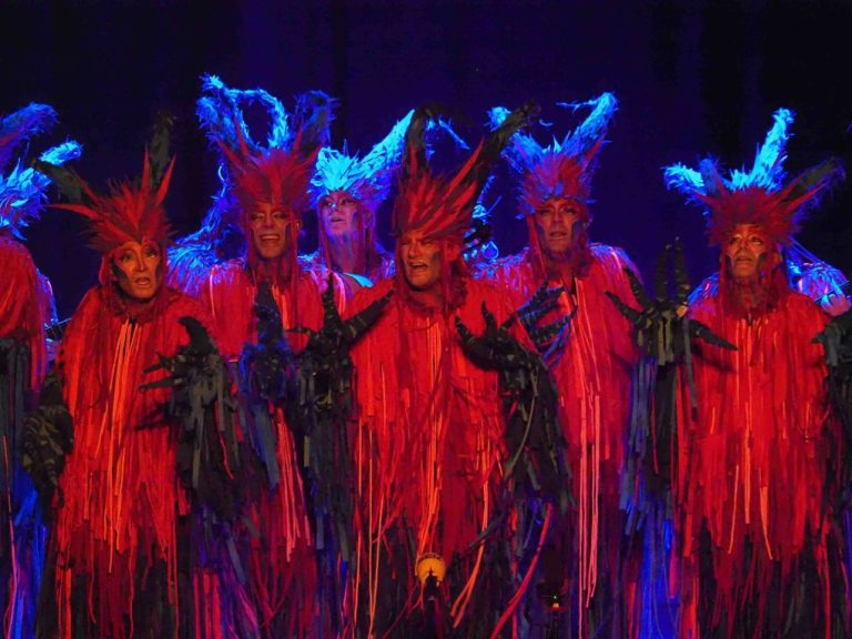 ‘Los monstruos’, ‘Los embusteros’ y ‘El negocio decisivo’ ganan el Concurso del Carnaval de Ayamonte 2023