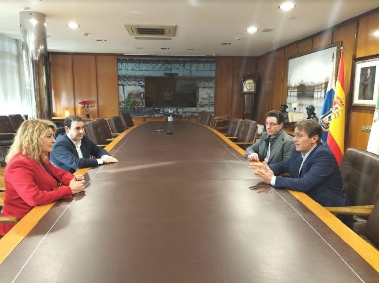<strong>La empresa tecnológica NextPort desarrollará un proyecto pionero de La Lonja de la Innovación para agilizar la operativa portuaria</strong>