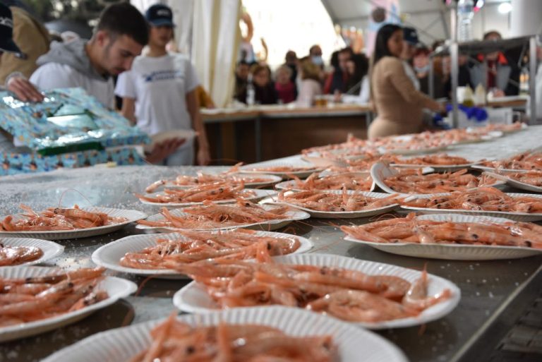 <strong>La Feria de la Gamba de Punta Umbría se celebrará del 21 al 23 de abril</strong>