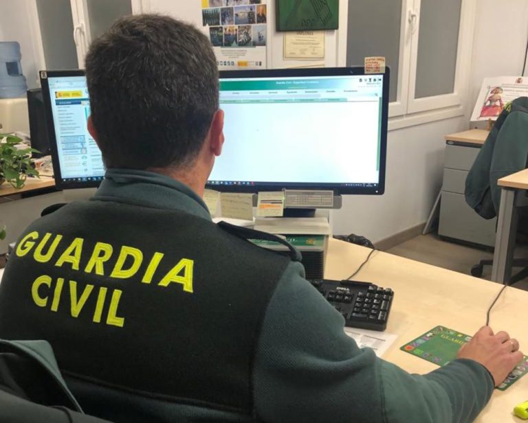 Detenido en Ayamonte el presunto autor de seis robos con fuerza, hurtos y estafas en comercios locales