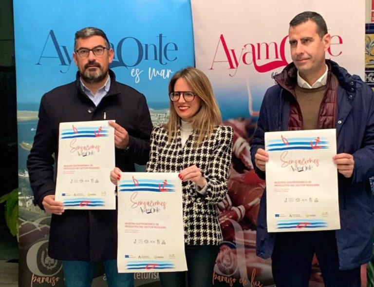 Ayamonte acoge este fin de semana la II Feria Gastronómica ‘Sensaciones’