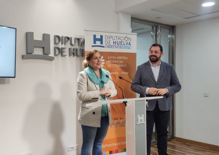 La Unidad de Consumo de la Diputación de Huelva suma 22 municipios con Puntos de Información y 20 con OMIC