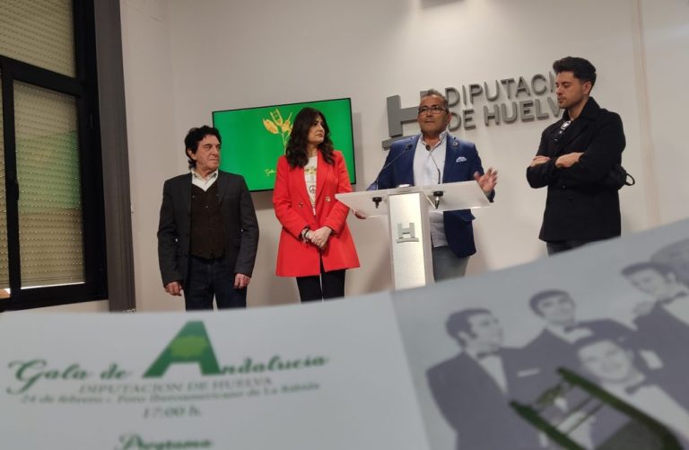 Diputación celebra este viernes el Día de Andalucía con un homenaje a los fundadores de Los Marismeños