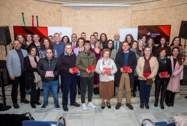 <strong>Las iniciativas de Fundación Cepsa beneficiaron a más de 15.000 onubenses en 2022</strong>