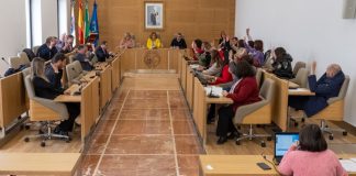 Diputación de Huelva aprueba por unanimidad el Plan Provincial de Concertación 2023, dotado con 17’1 millones