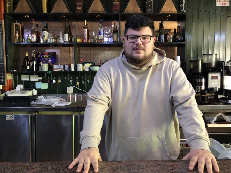 Un camarero de Cartaya salva la vida a un cliente que sufrió una hipoxia cerebral