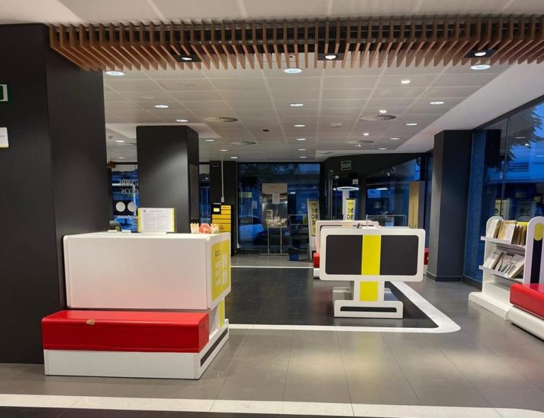 Correos se une en Huelva a la celebración de la “Semana de la Administración Abierta 2023″