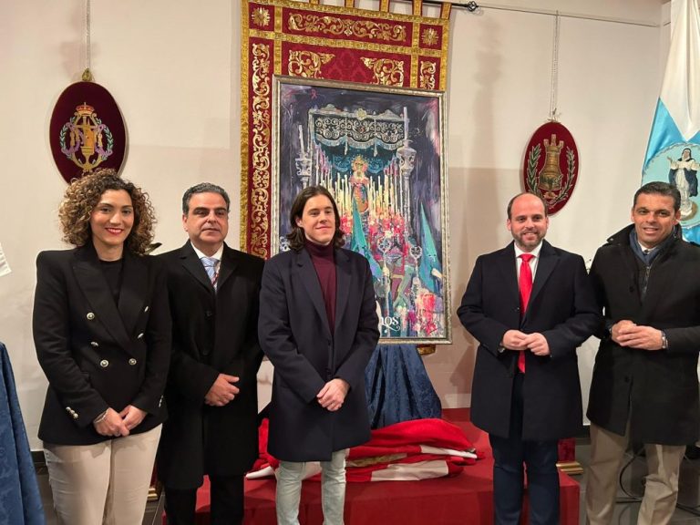 Ayamonte da a conocer el cartel del Domingo de Ramos 2023