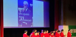 Ayamonte acoge un homenaje a Enrique Villegas por el Centenario de su nacimiento