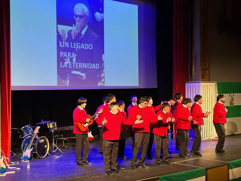 Ayamonte acoge un homenaje a Enrique Villegas por el Centenario de su nacimiento