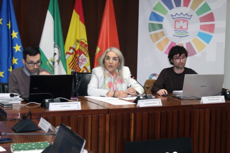 Cartaya da luz verde a la construcción de 35 viviendas en El Rompido