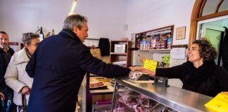 Espadas anima en el Andévalo a los empresarios a comprometerse con la igualdad por la nueva ley de paridad