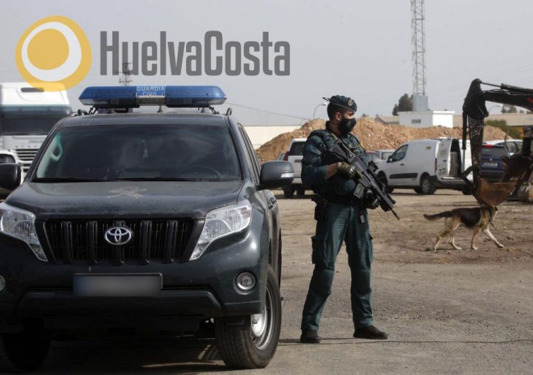 Más de 10 detenidos en un nuevo ‘macrogolpe’ al narcotráfico en la provincia de Huelva