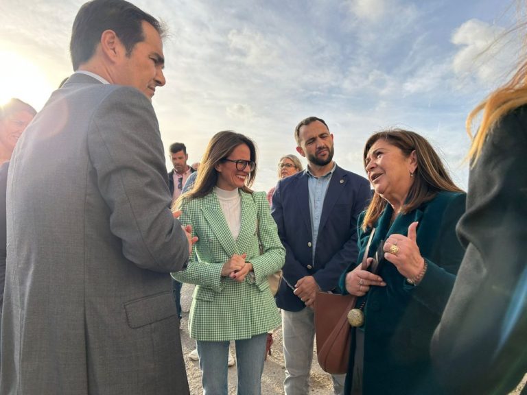 La alcaldesa de Ayamonte aplaude la nueva sede judicial anunciada para la sede judicial de la localidad