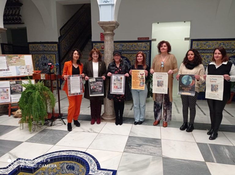 <strong>Ayamonte presenta una intensa programación para celebrar el Día Internacional del Libro</strong>