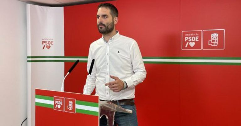 El portavoz del PSOE de Ayamonte destapa las «mentiras» del candidato del PP a la Alcaldía