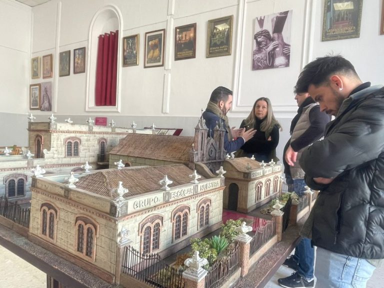 Isla Cristina recupera la capilla de Nuestra Señora de los Ángeles tras su rehabilitación