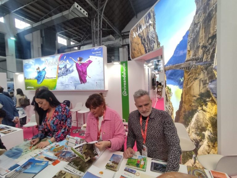 El destino Huelva despliega su oferta turística en Barcelona