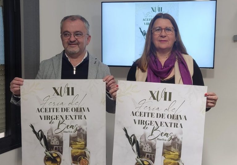 <strong>La XVII Feria del Aceite de Beas contará con un amplio programa en torno al mundo del AOVE</strong>