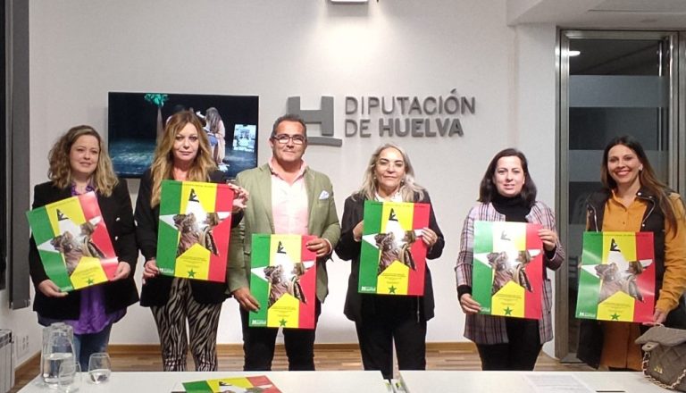 Valverde, Cartaya, San Juan y Trigueros aúnan recursos para un proyecto humanitario en Senegal