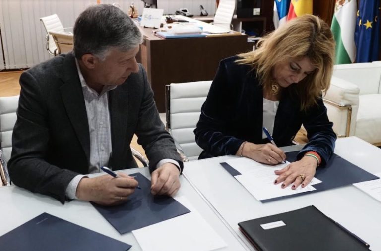El Puerto de Huelva rehabilitará el edificio histórico de la Casa del Vigía en Mazagón, tras llegar a un acuerdo con el Ayuntamiento de Palos de la Frontera