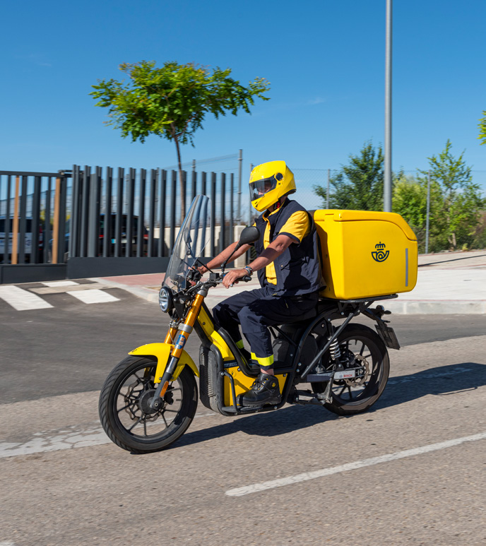 Más de 1.000 personas se han inscrito para la oferta de 85 puestos de Correos en Huelva, cuyo examen se celebrará el 7 de mayo